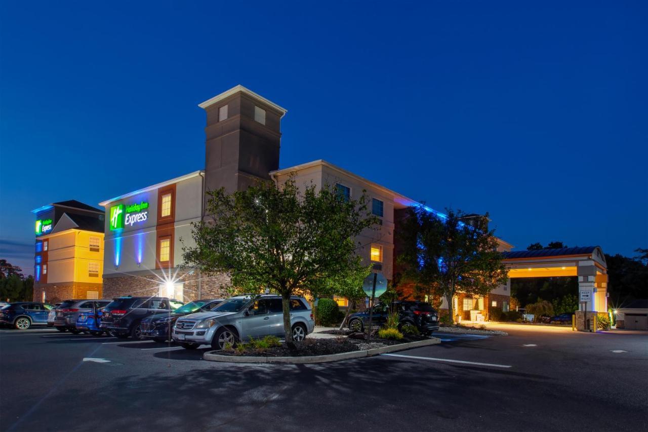 Holiday Inn Express Absecon-Atlantic City Area By Ihg Extérieur photo