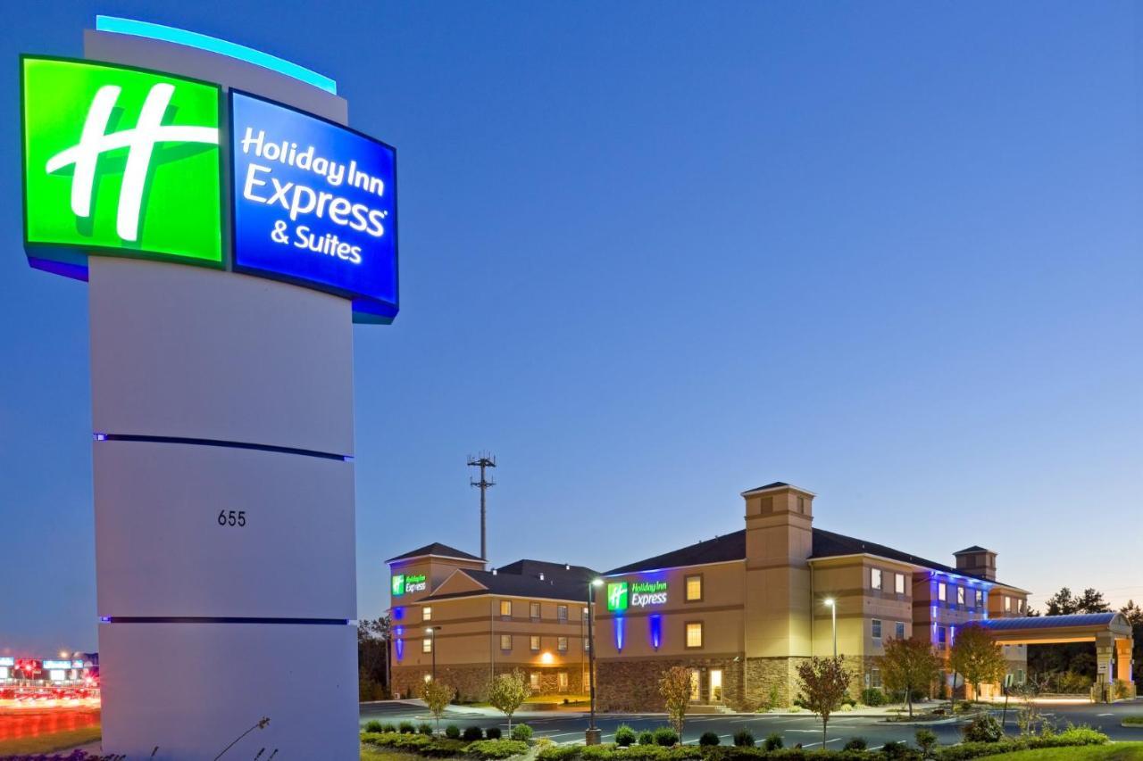 Holiday Inn Express Absecon-Atlantic City Area By Ihg Extérieur photo
